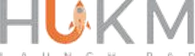 HUKM Launchpad logo