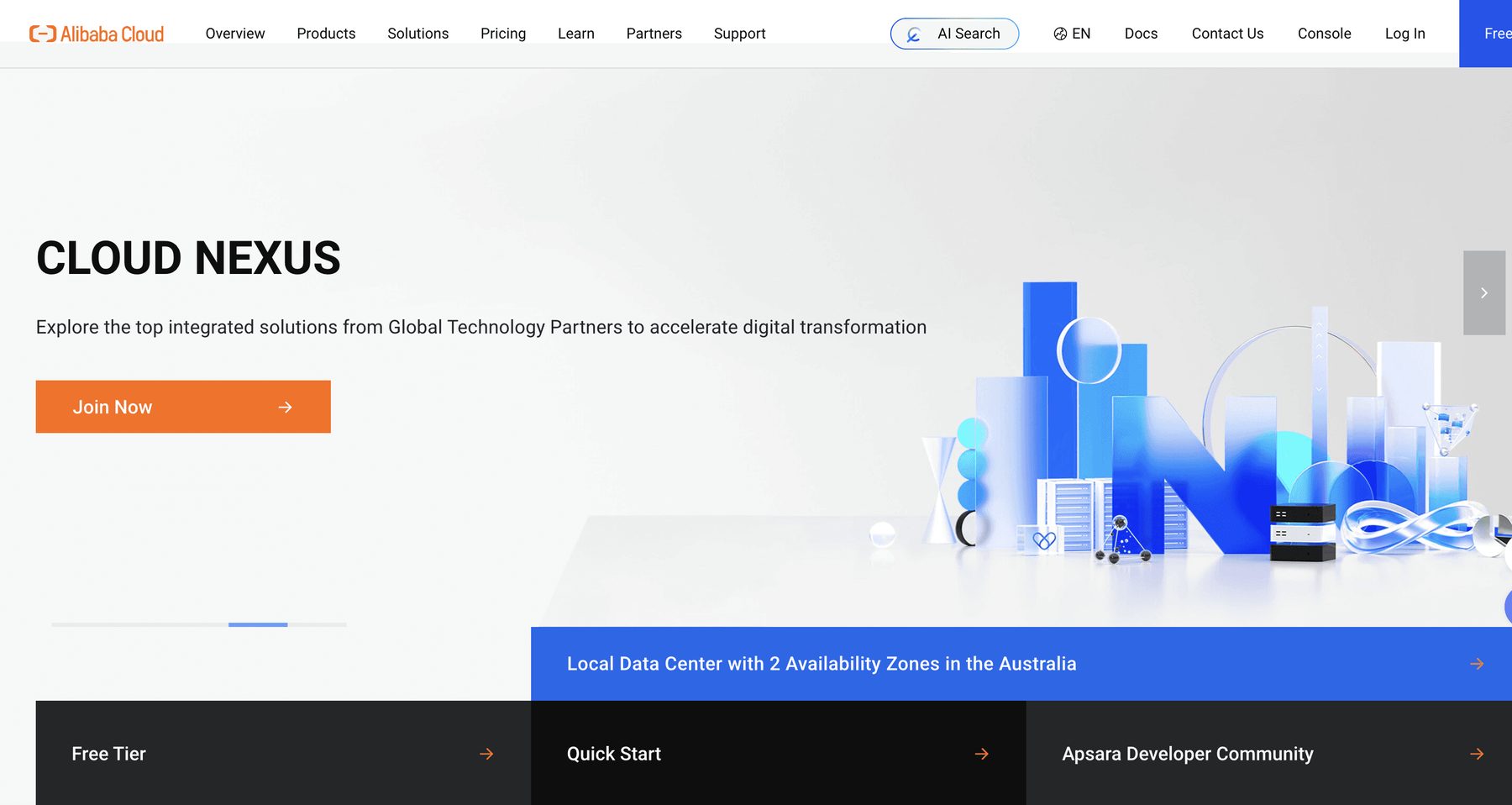 Alibaba Cloud