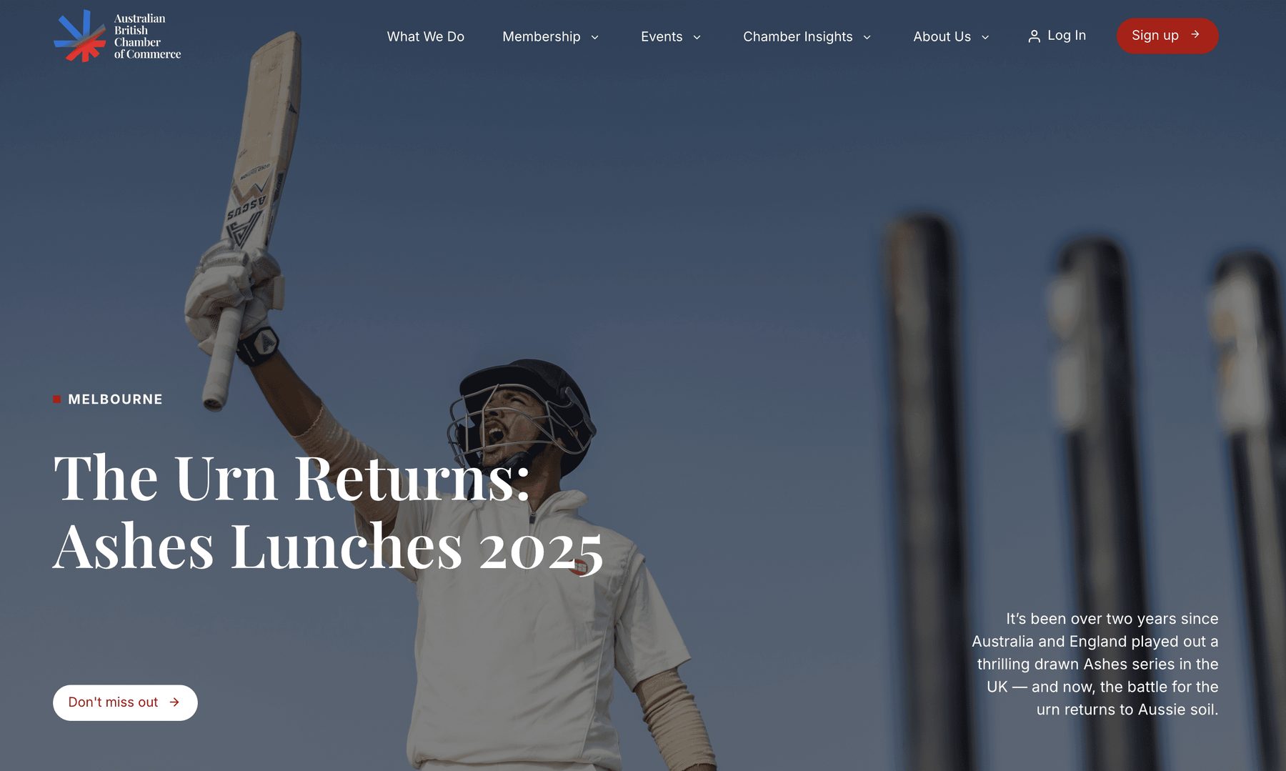 Australian British Chamber of Commerce