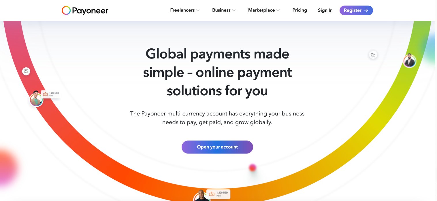 Payoneer